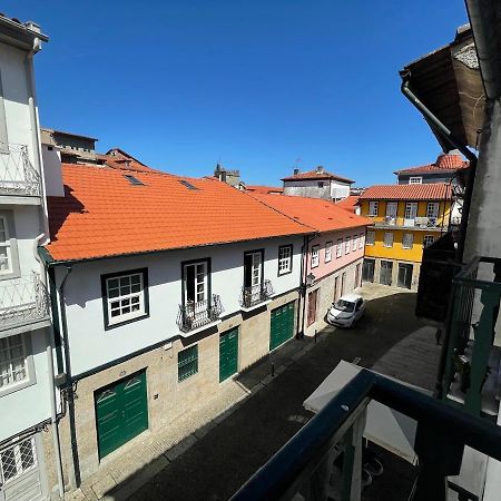 Ferienwohnung Retiro 402 Guimarães Exterior foto