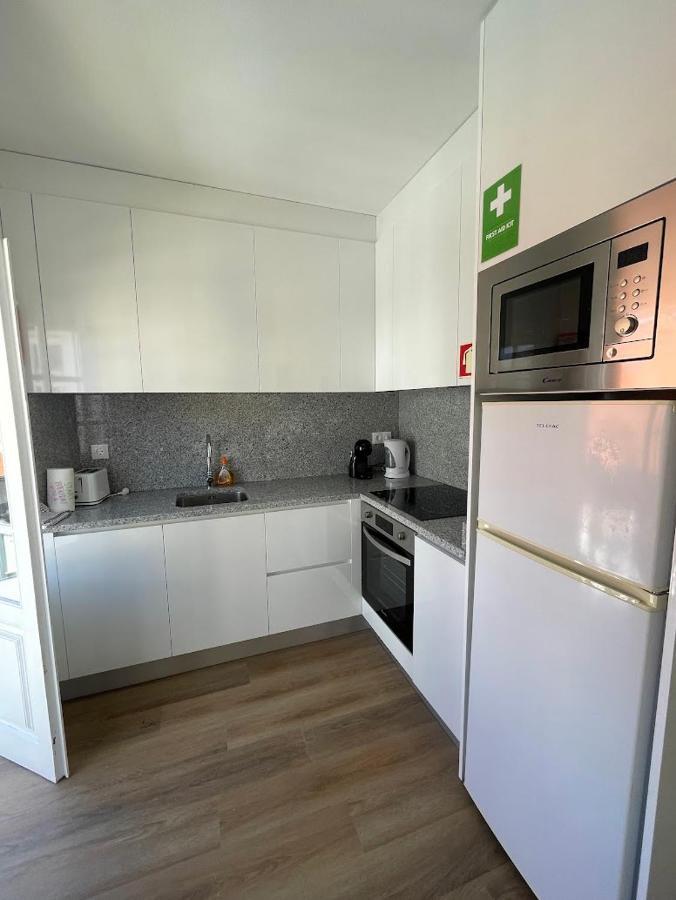 Ferienwohnung Retiro 402 Guimarães Exterior foto