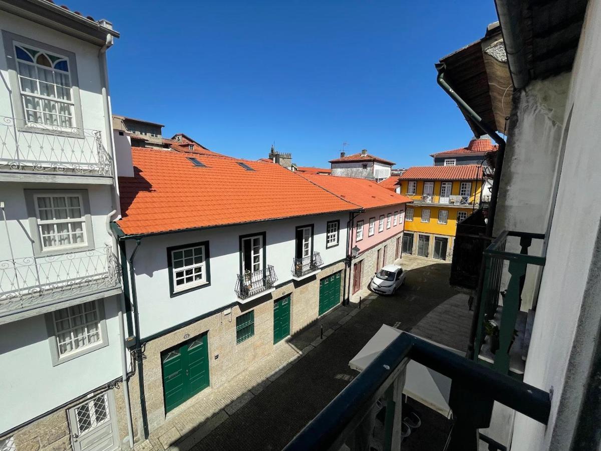 Ferienwohnung Retiro 402 Guimarães Exterior foto