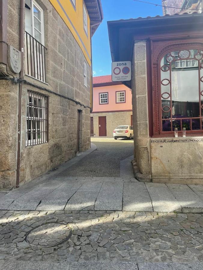 Ferienwohnung Retiro 402 Guimarães Exterior foto